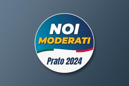 Noi moderati Prato 2024